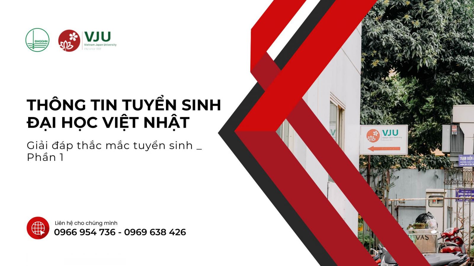 Trường Đại học Việt Nhật  Đại học Quốc gia Hà Nội công bố thông tin tuyển  sinh năm 2022  TUYỂN SINH HƯỚNG NGHIỆP