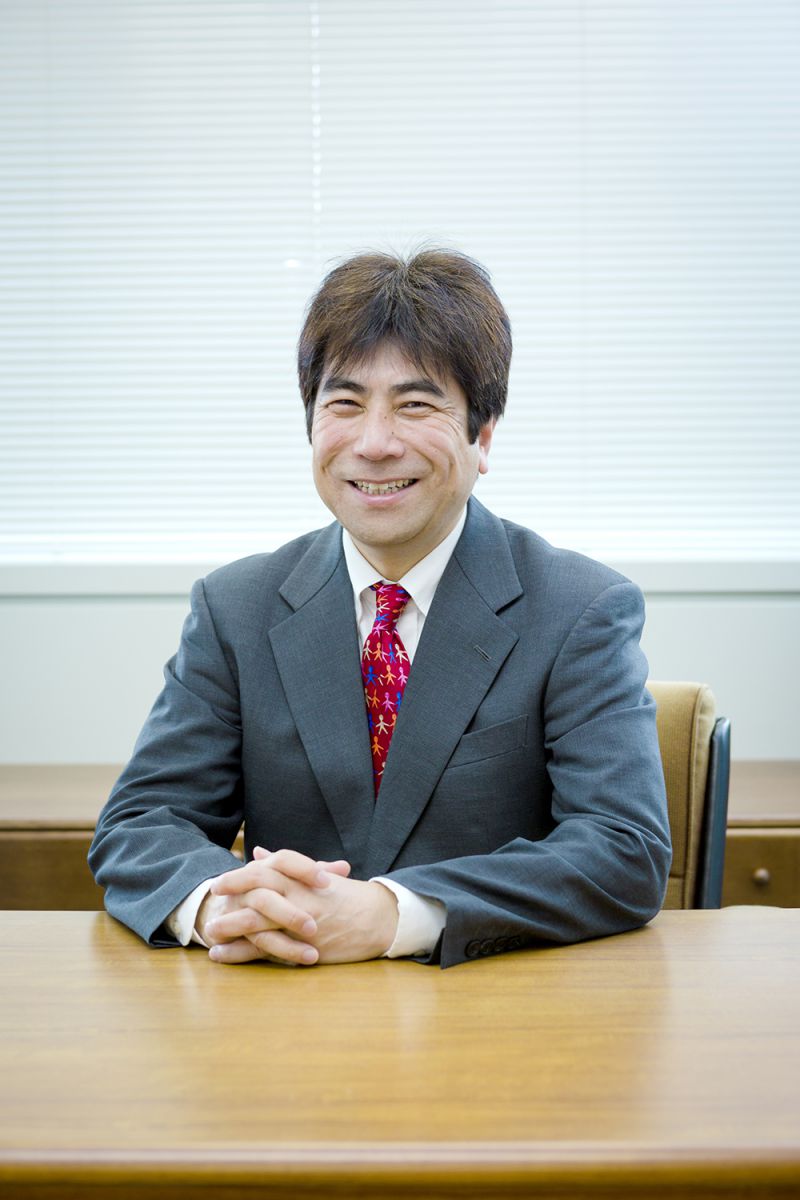 Prof. Dr. Katsuma Yasushi