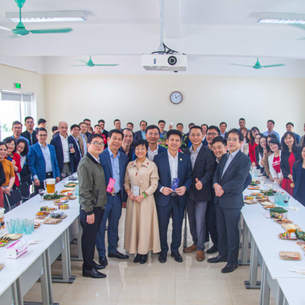 Vietnam Japan University begin the spring round of pleasures at Hoa Lac Campus
