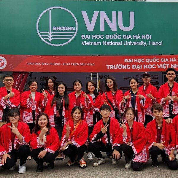 Trường Đại học Việt Nhật tuyển sinh 450 chỉ tiêu đại học chính quy