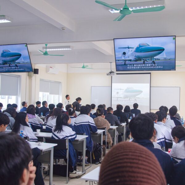 三谷産業・小金井精機製作所特別セミナー「Leading Engineering of Japanese style manufacturing in Vietnam」を開催