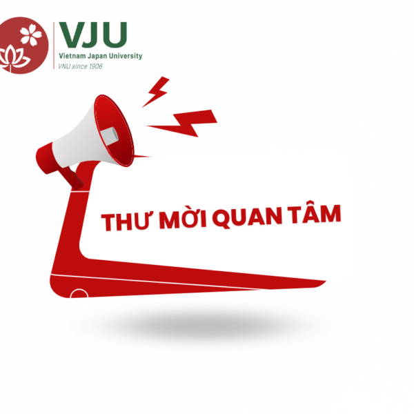 THƯ MỜI QUAN TÂM