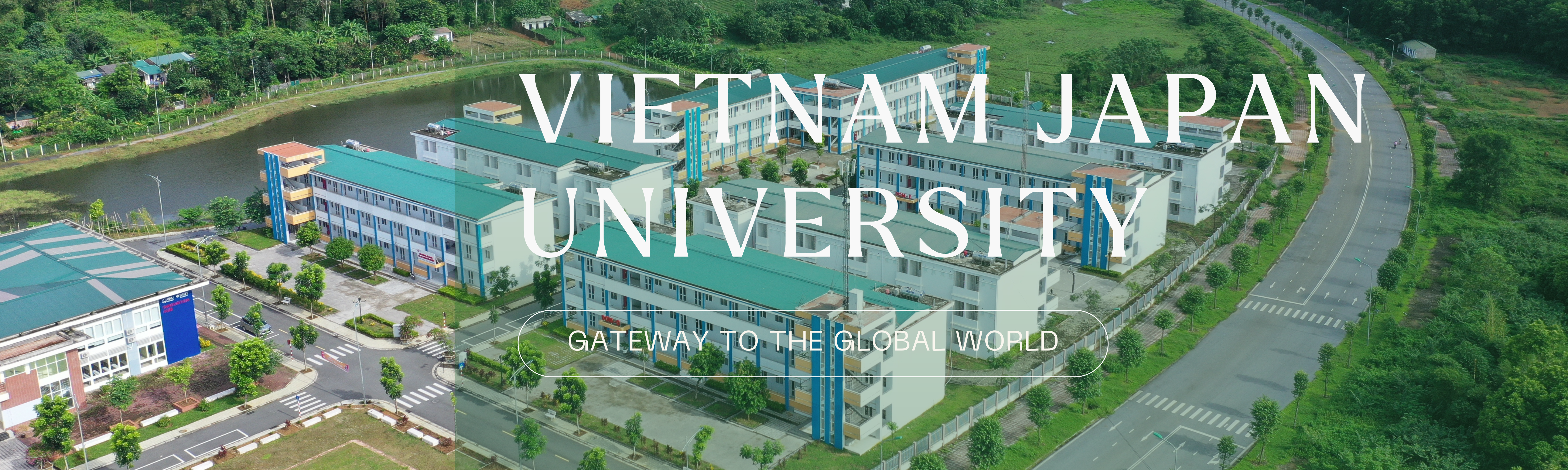 Vietnam Japan University