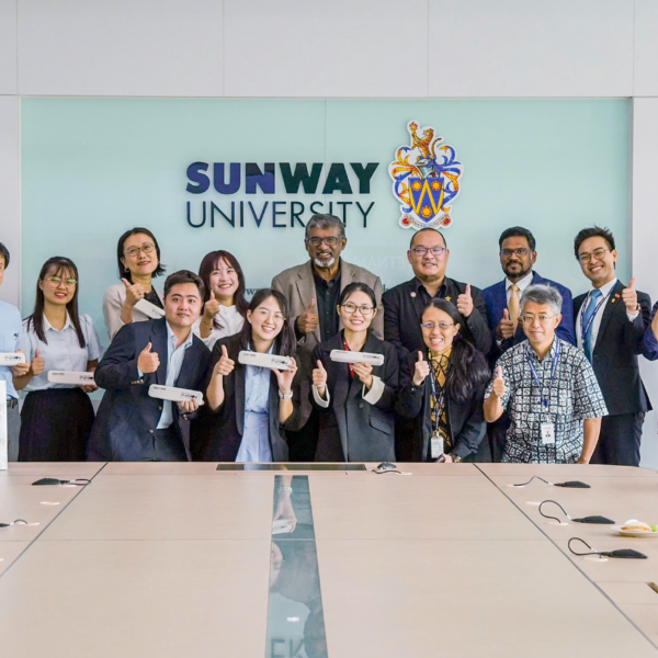 VIETNAM JAPAN UNIVERSITY (VJU) STRENGTHENS ASEAN UNIVERSITY NETWORKS