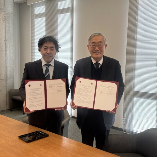 VJU’S FIRST DOUBLE DEGREE PROGRAM WITH WASEDA UNIVERSITY BEGINS