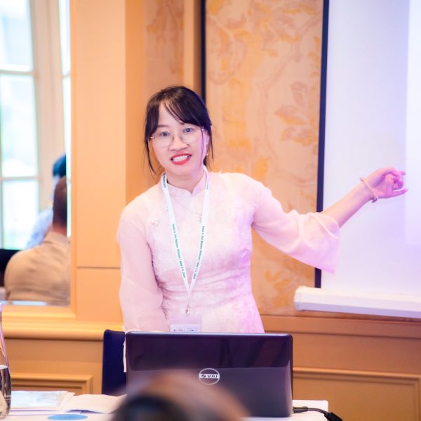 ICIS2026 Best Oral Presentation: A Young Researcher from Vietnam Japan University Makes Her Mark