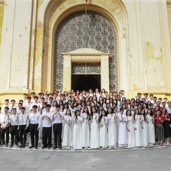 12 years of VNU Vietnam Japan University: From a shared vision to a global journey