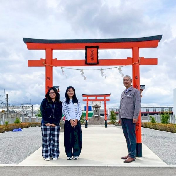 One summer, three journeys to Japan
