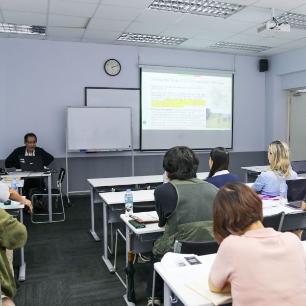 Tọa đàm về điều tra nông thôn Nam Định: Góc nhìn đa văn hóa về một nghiên cứu liên ngành