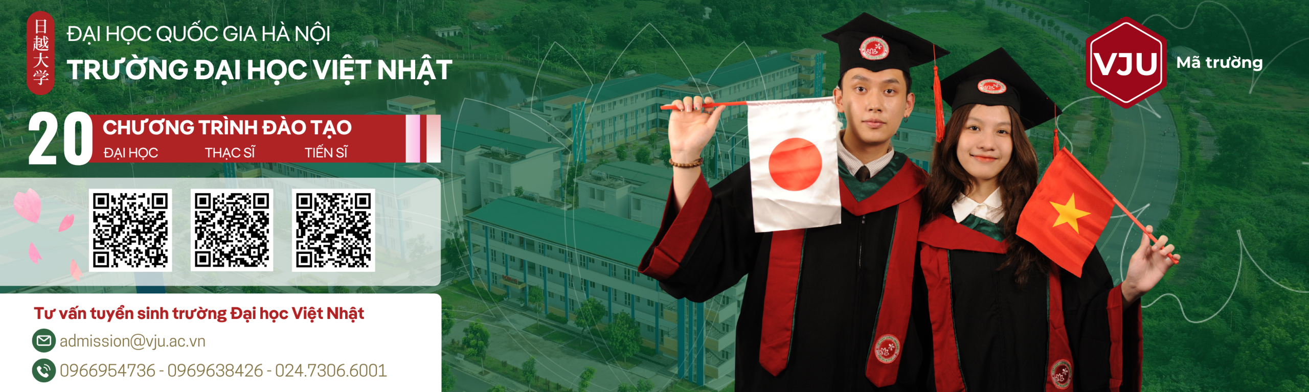 Trường đại học Việt Nhật