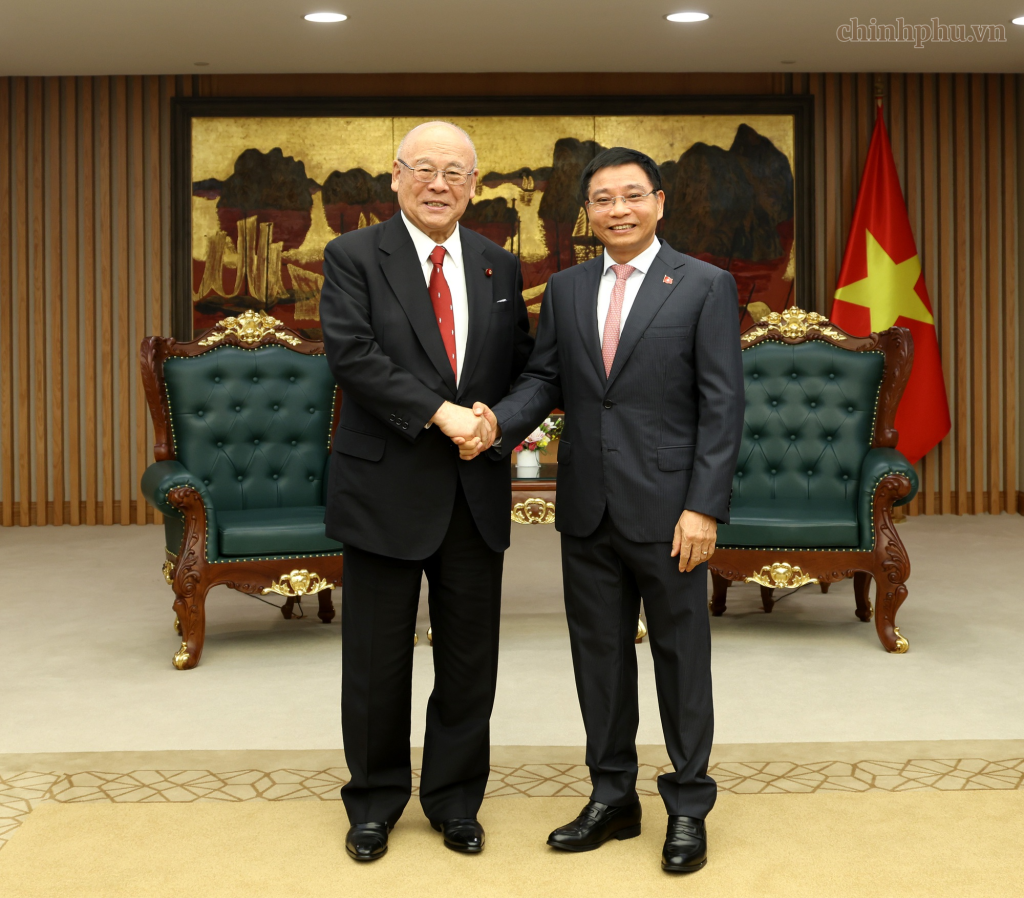 Thúc đẩy hợp tác Việt Nam – Nhật Bản, hướng tới giai đoạn phát triển bứt phá của VJU