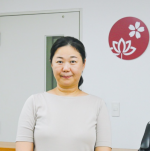 Ms. Kawaguchi Yuko 1